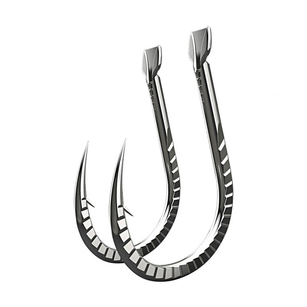 Fishing Hook Assortment - 30 pçs/set 1-15 ganchos de pesca