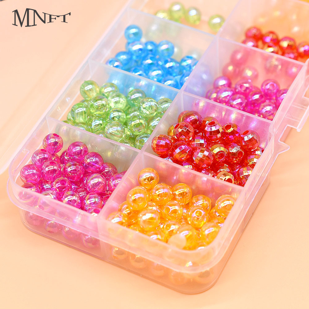 Fishing Hook Assortment - MNFT Mix de 5 Cores de
