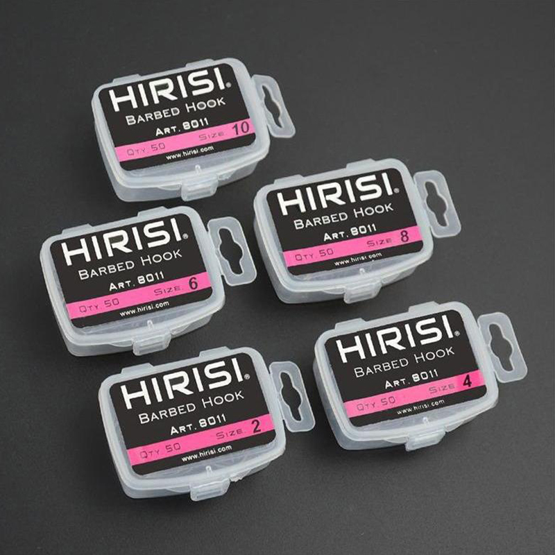 Fishing Hook Box - {YY30} Hirisi 50 Peças de Anzóis