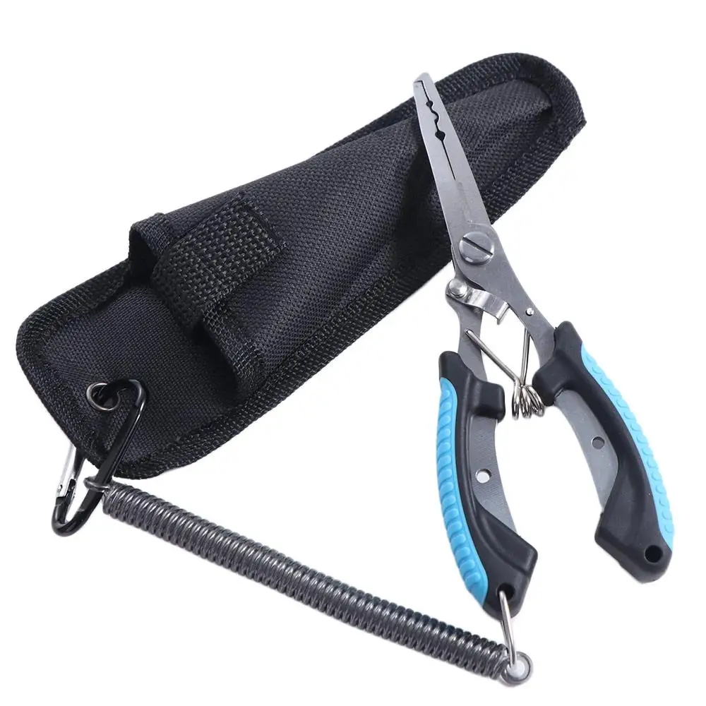 Fishing Hook Remover - Alicate de pesca em aço inoxidável,