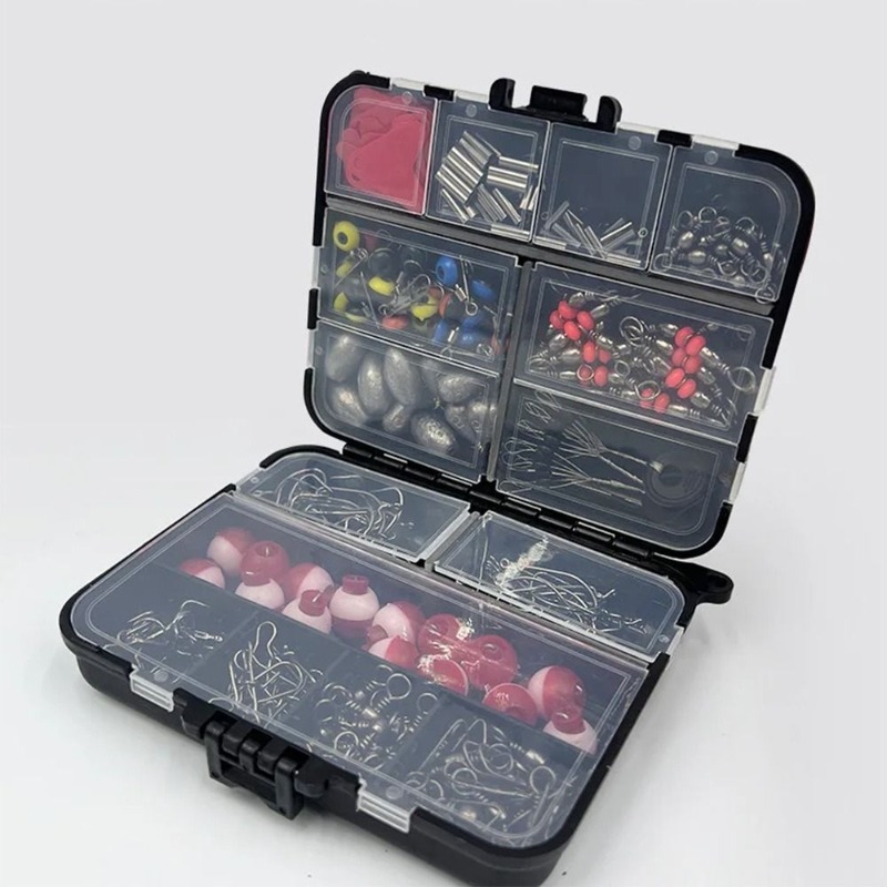 1 Conjunto de Flutuadores Esfé - Fishing Hook Box avaliação e preço