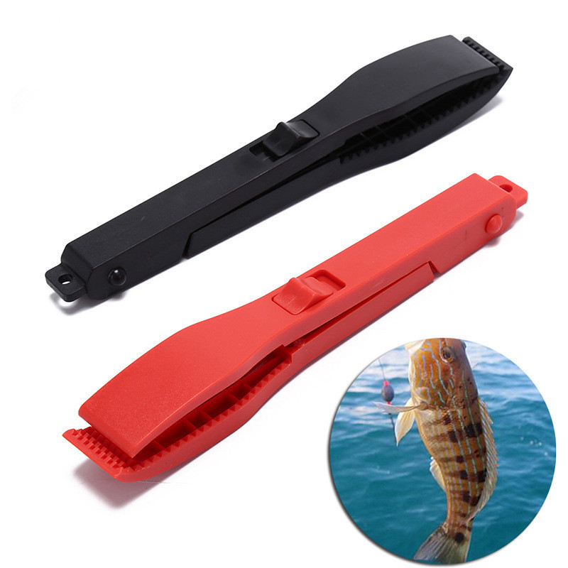 Cor aleatória multifuncional p - Fishing Hook Remover avaliação e preço