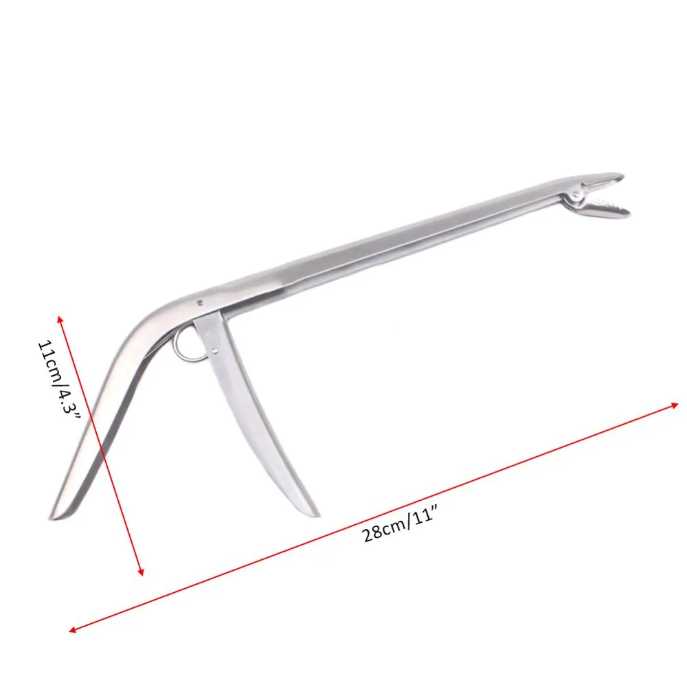 Sanlike pinça labial de pesca  - Fishing Hook Remover avaliação e preço