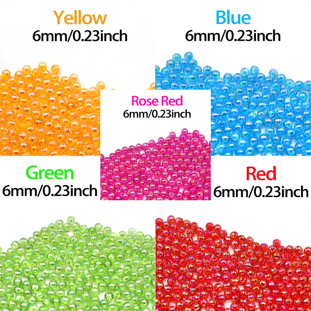 MNFT Mix de 5 Cores de Contas  - Fishing Hook Assortment avaliação e preço
