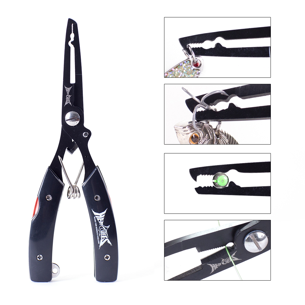 Alicate de Pesca HERCULES com  - Fishing Hook Remover avaliação e preço