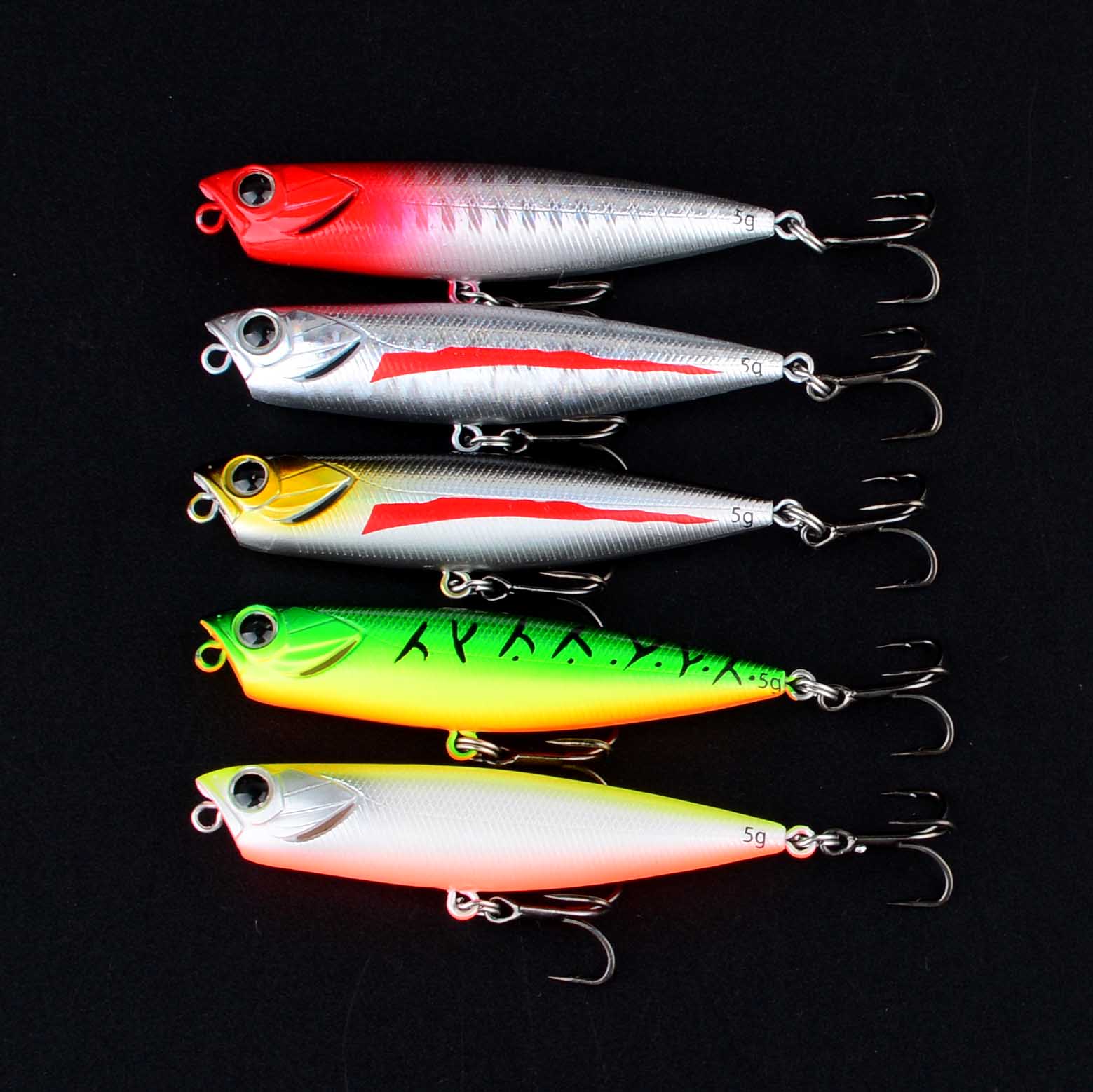 1 unidade Iscas Artificiais Po - Fishing Hook Treble avaliação e preço