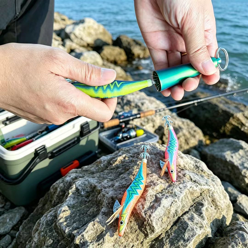 Corretor de Anzóis de Lula, Al - Fishing Hook Stainless Steel avaliação e preço