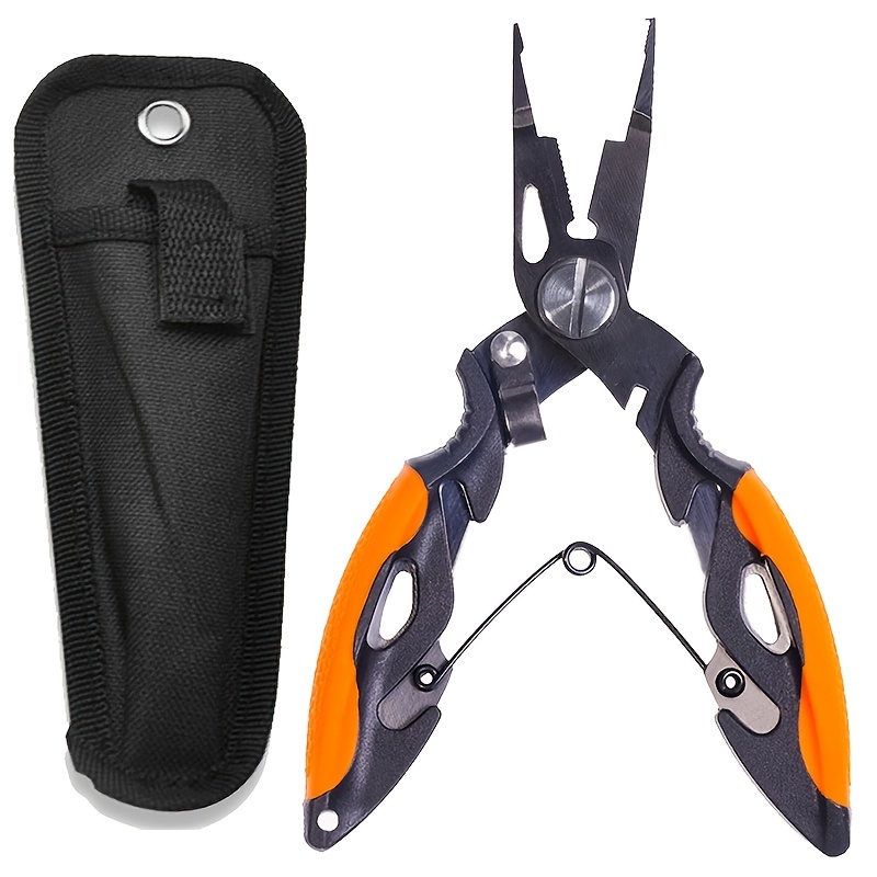 1 unidade de alicate de pesca  - Fishing Hook Remover avaliação e preço