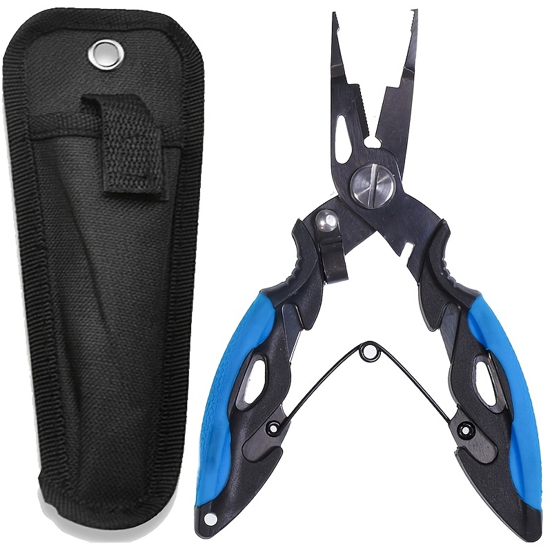 1 unidade de alicate de pesca  - Fishing Hook Remover avaliação e preço
