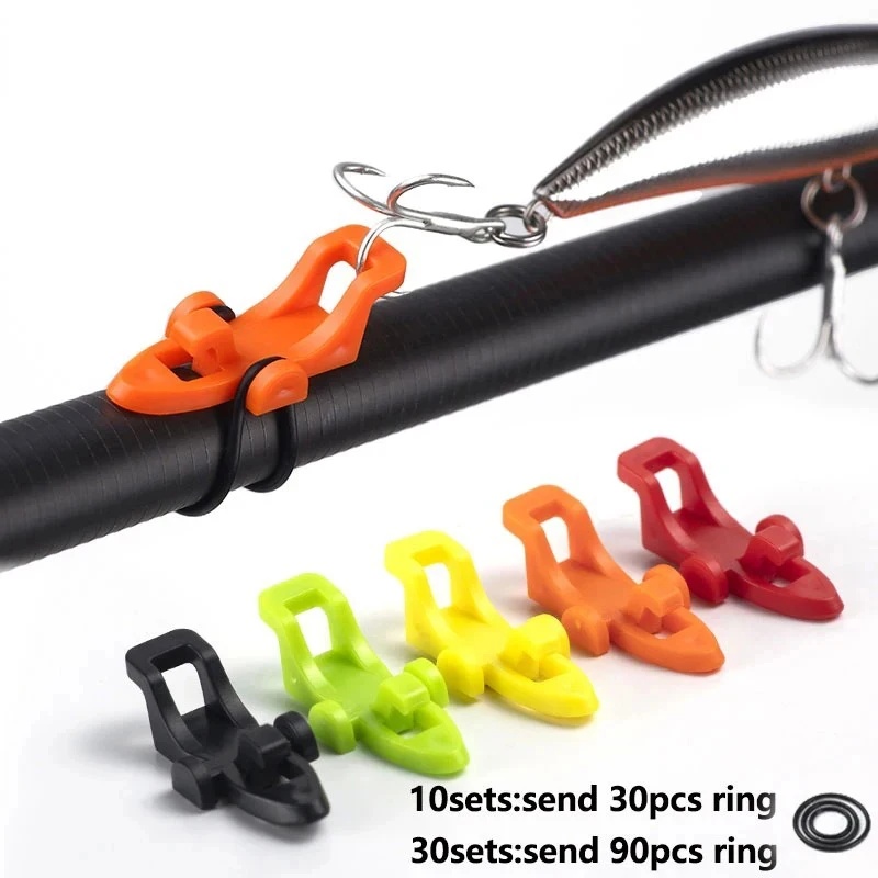 10-20 conjuntos de suportes de - Fishing Hook Box avaliação e preço