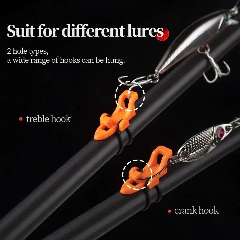 10-20 conjuntos de suportes de - Fishing Hook Box avaliação e preço