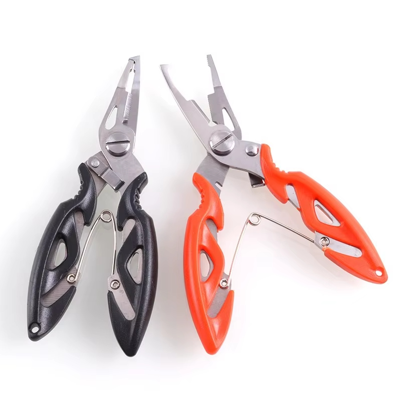 Alicate de Pesca Multifunciona - Fishing Hook Remover avaliação e preço