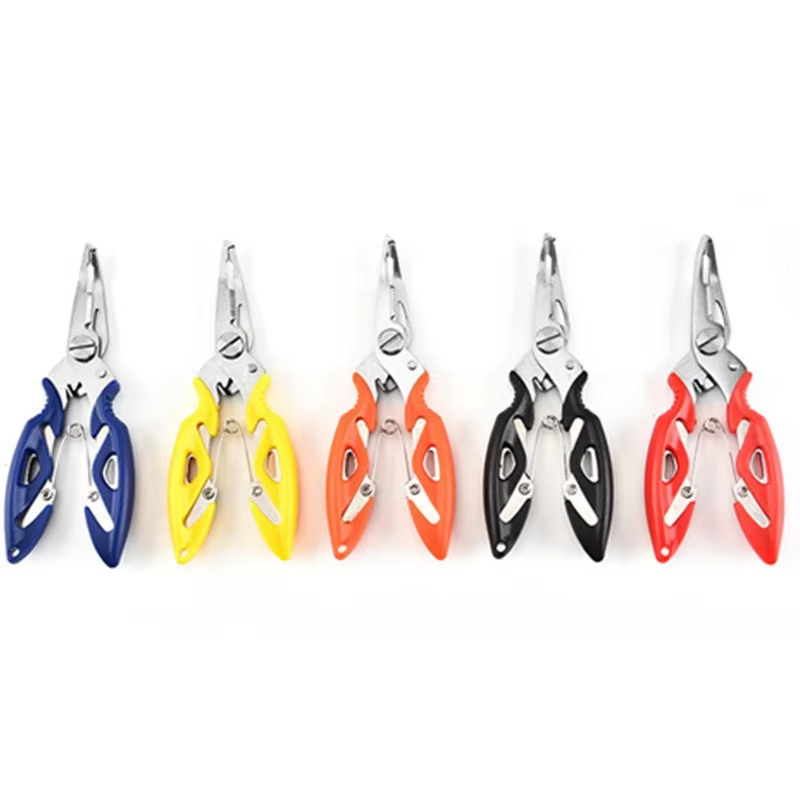 Alicate de Pesca Multifunciona - Fishing Hook Remover avaliação e preço