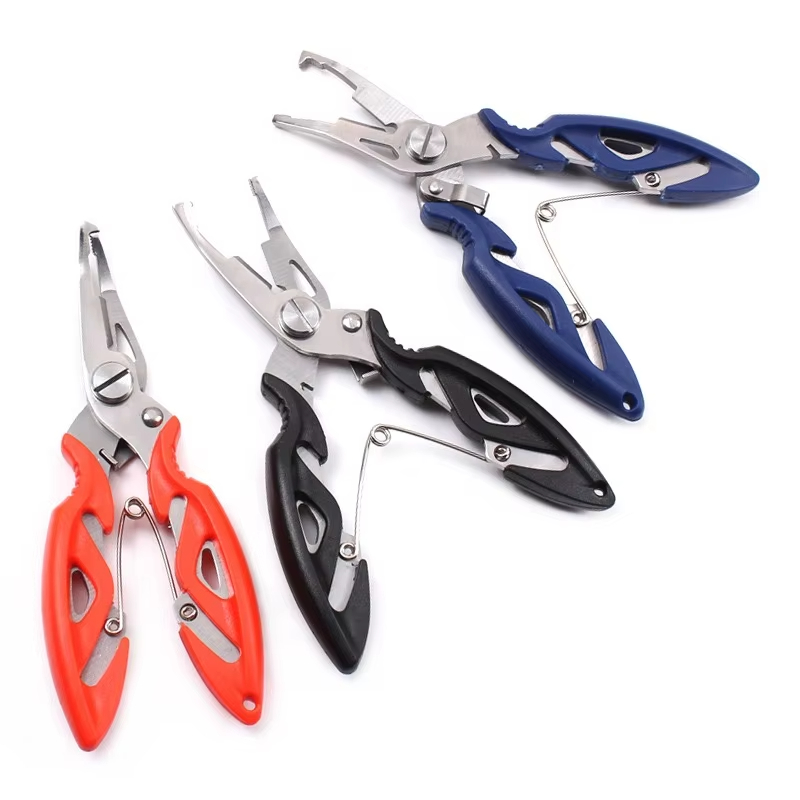Alicate de Pesca Multifunciona - Fishing Hook Remover avaliação e preço