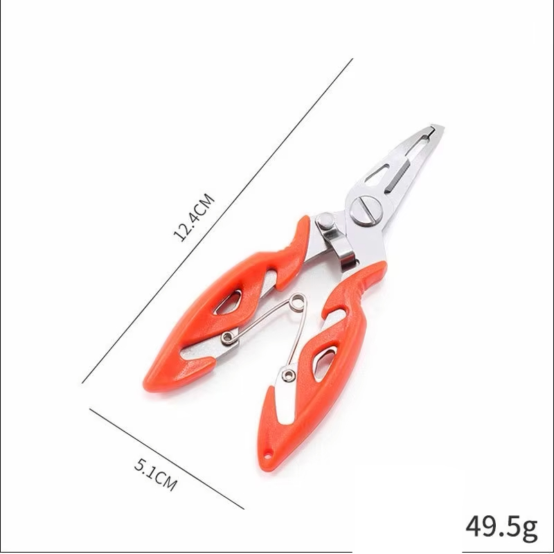 Alicate de Pesca Multifunciona - Fishing Hook Remover avaliação e preço