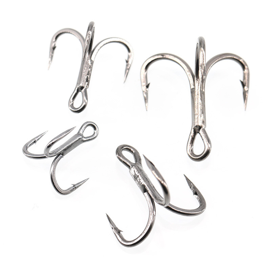 Gancho agudo de pesca 6x, aço  - Fishing Hook Assortment avaliação e preço