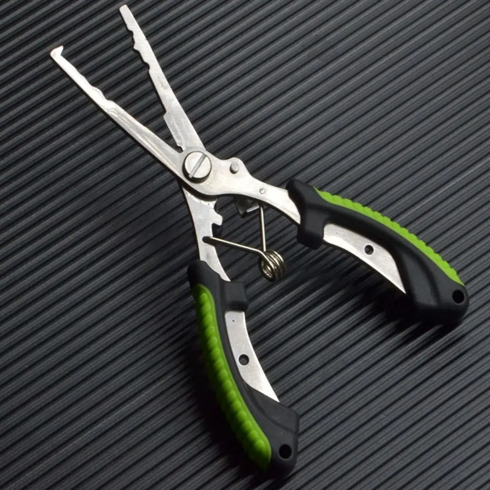 Alicate de pesca em aço inoxid - Fishing Hook Remover avaliação e preço