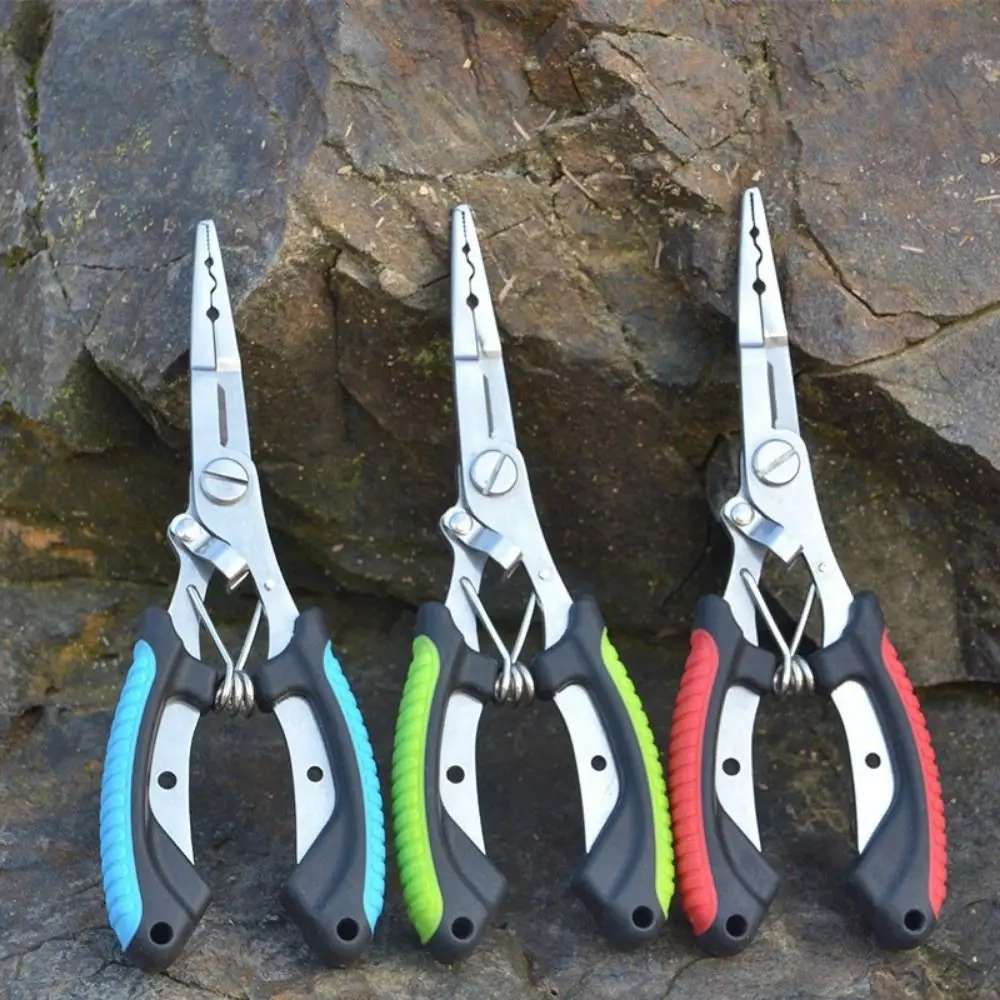 Alicate de pesca em aço inoxid - Fishing Hook Remover avaliação e preço